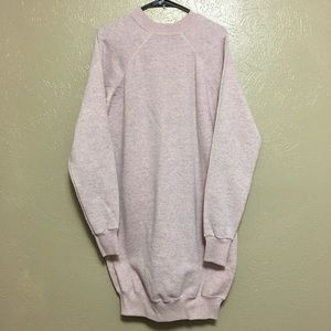 Vtg Pannill Long 50/50 Raglan Unisex Sweatshirt